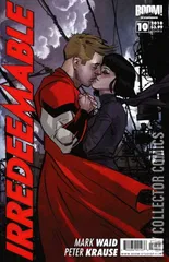 Variant Cover for Irredeemable #10
