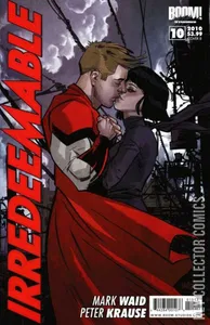 Irredeemable #10