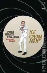 Cover for Ice Cream Man #41