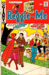 Archie's Rival Reggie #53