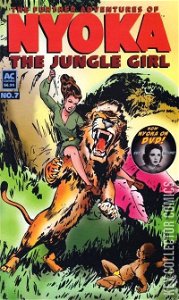 The Further Adventures of Nyoka the Jungle Girl #7
