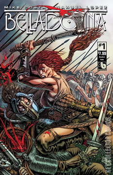 Variant Cover for Belladonna #1