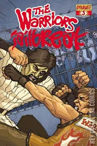 Warriors Jailbreak #3