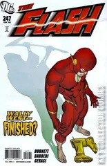 Cover for Flash #247