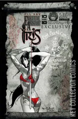Variant Cover for All New Executive Assistant: Iris #1