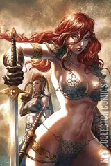 Cover for Red Sonja: Age of Chaos #3