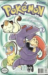 Pokemon: Electric Pikachu Boogaloo #2