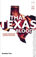 Variant Cover for That Texas Blood #2