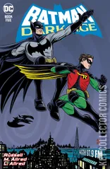 Cover for Batman: Dark Age #5