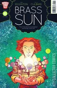 Brass Sun #6