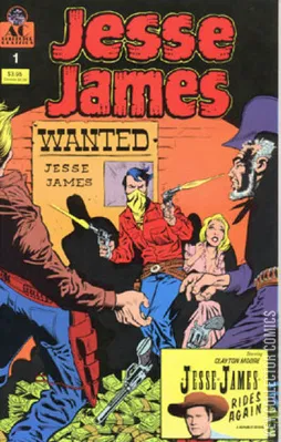 Jesse James