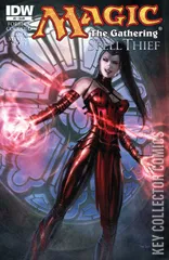 Cover for Magic the Gathering: The Spell Thief #2