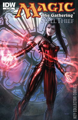 Magic the Gathering: The Spell Thief