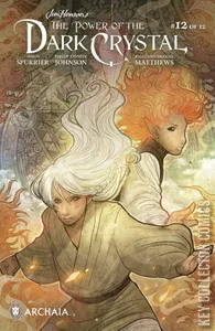Jim Henson's The Power of the Dark Crystal #12