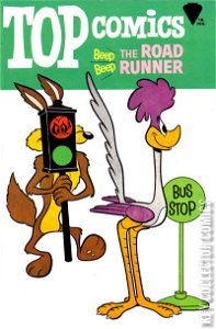 Top Comics Beep Beep the Road Runner
