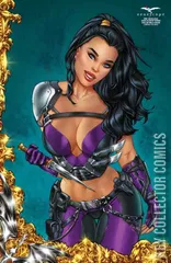 Variant Cover for Grimm Fairy Tales #62