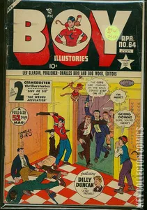 Boy Comics #64