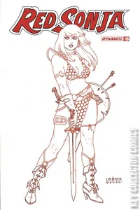 Red Sonja #18