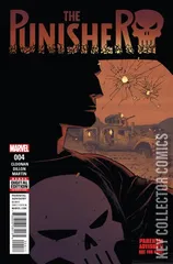 Cover for Punisher #4