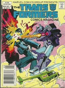 Transformers Comics Magazine #3