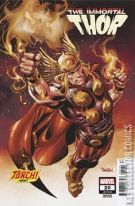 Immortal Thor, The #20
