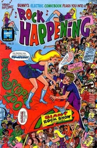 Harvey Pop Comics #2