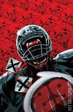 Variant Cover for Curse #2