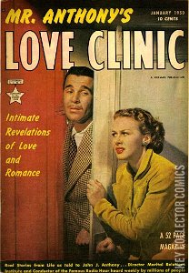 Mr. Anthony's Love Clinic #3