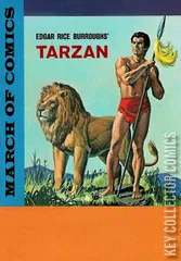 Cover for March of Comics #252