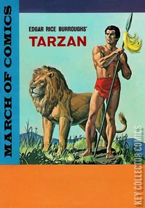 March of Comics #252