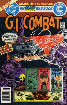 Variant Cover for G.I. Combat #225