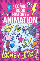 Cover for The Comic Book History of Animation #2