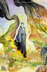 Variant Cover for Sandman Overture #4