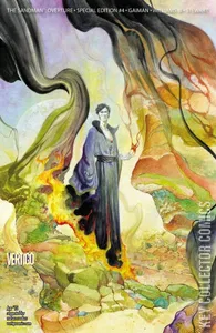 Sandman Overture #4