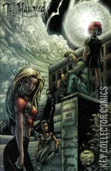 Variant Cover for The Haunted #2