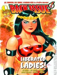 Back Issue #54