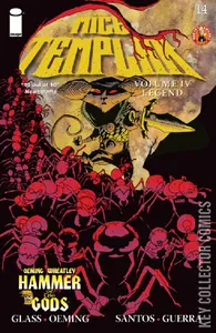 The Mice Templar: Legend #14