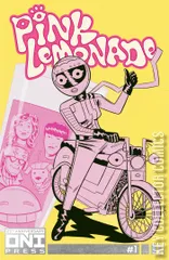 Variant Cover for Pink Lemonade #1