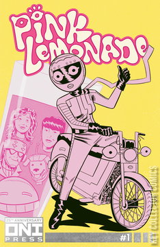 Variant Cover for Pink Lemonade #1