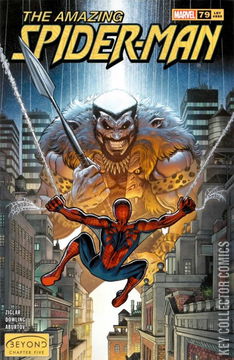 Variant Cover for Amazing Spider-Man #79