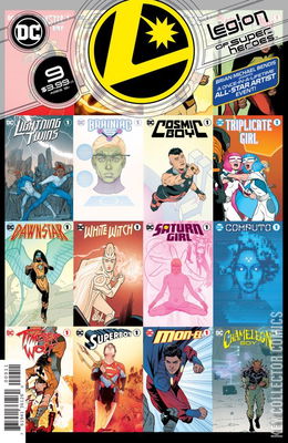 Legion of Super-Heroes