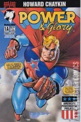 Cover for Power & Glory #1