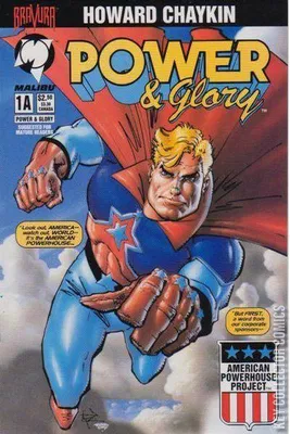 Power & Glory