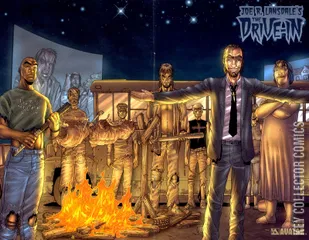 Cover for Joe R. Lansdale's The Drive-In #3