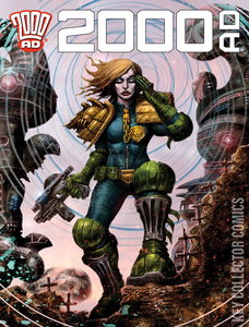 2000 AD #2492