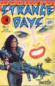 Strange Days #1