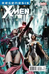 Cover for X-Men #23