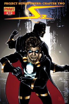 Variant Cover for Project Superpowers: Chapter Two #10