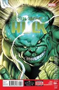 Savage Hulk #4