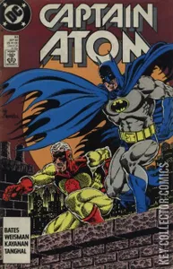 Captain Atom #33